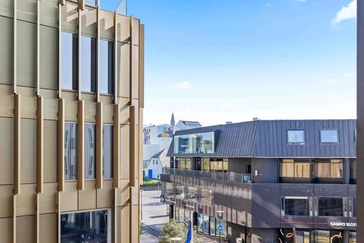 City View Lux In The City Center With Free Parking Reykjavik Exterior photo