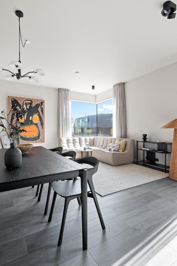City View Lux In The City Center With Free Parking Reykjavik Exterior photo