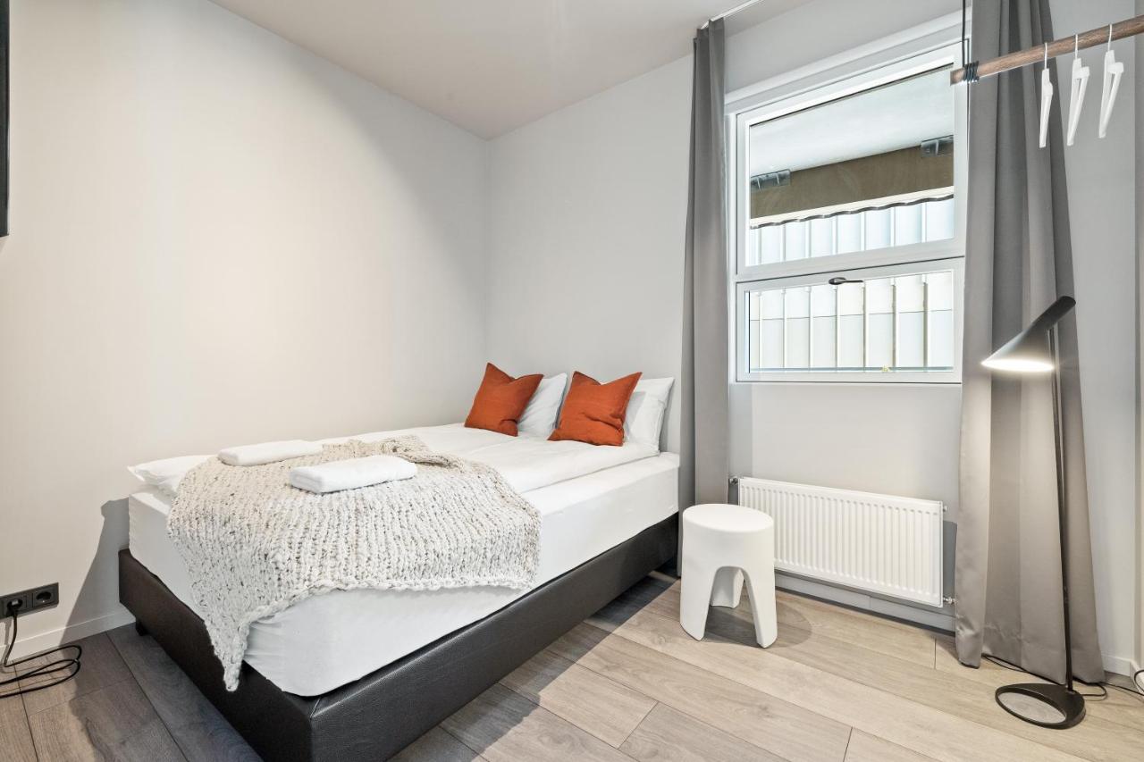 City View Lux In The City Center With Free Parking Reykjavik Exterior photo