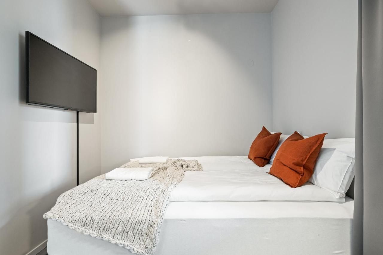 City View Lux In The City Center With Free Parking Reykjavik Exterior photo