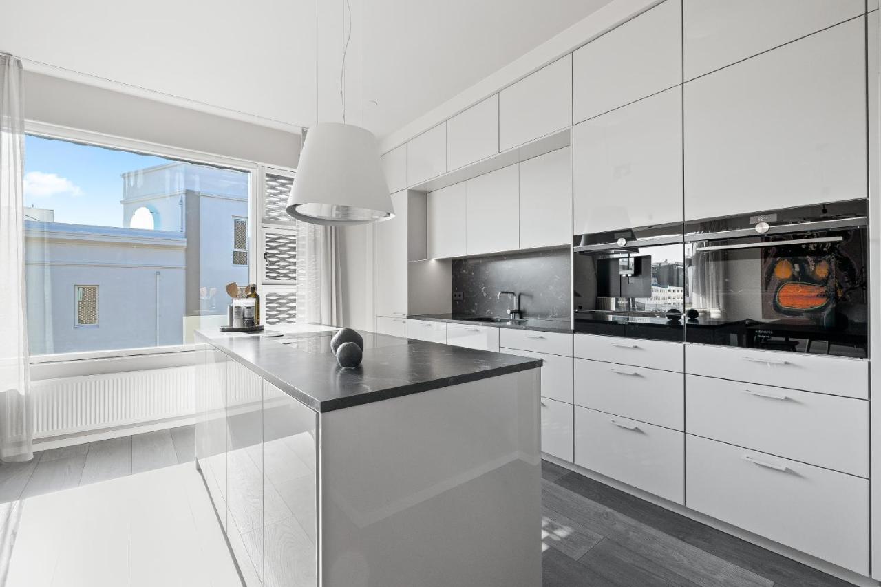 City View Lux In The City Center With Free Parking Reykjavik Exterior photo
