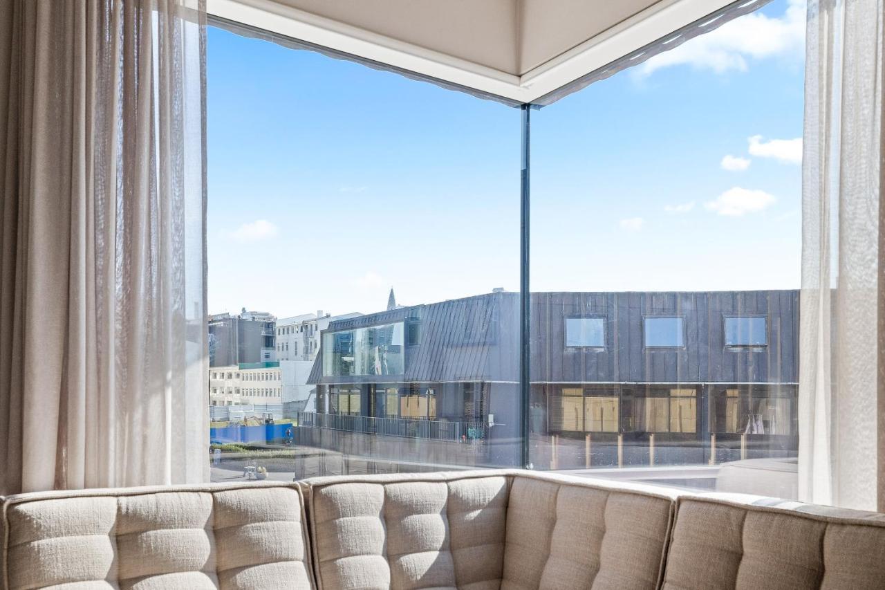 City View Lux In The City Center With Free Parking Reykjavik Exterior photo