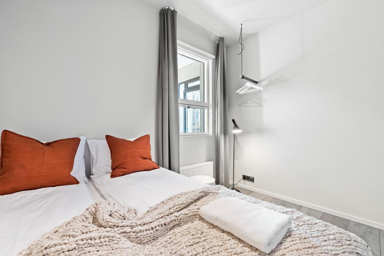 City View Lux In The City Center With Free Parking Reykjavik Exterior photo