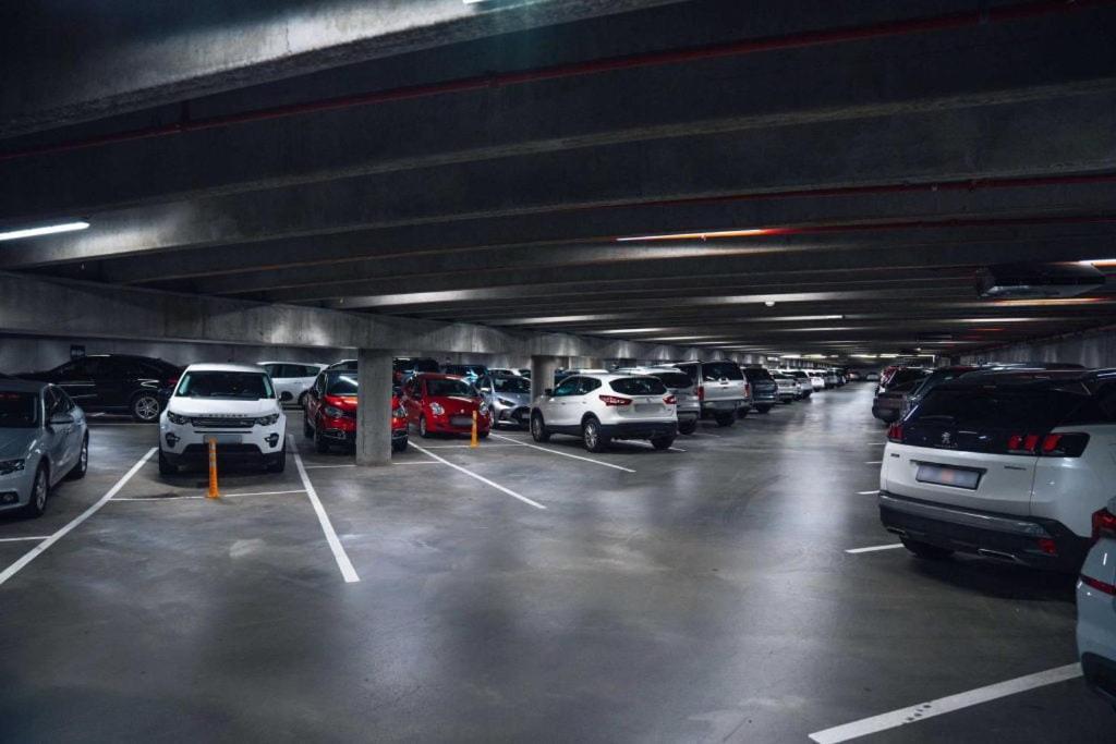 City View Lux In The City Center With Free Parking Reykjavik Exterior photo